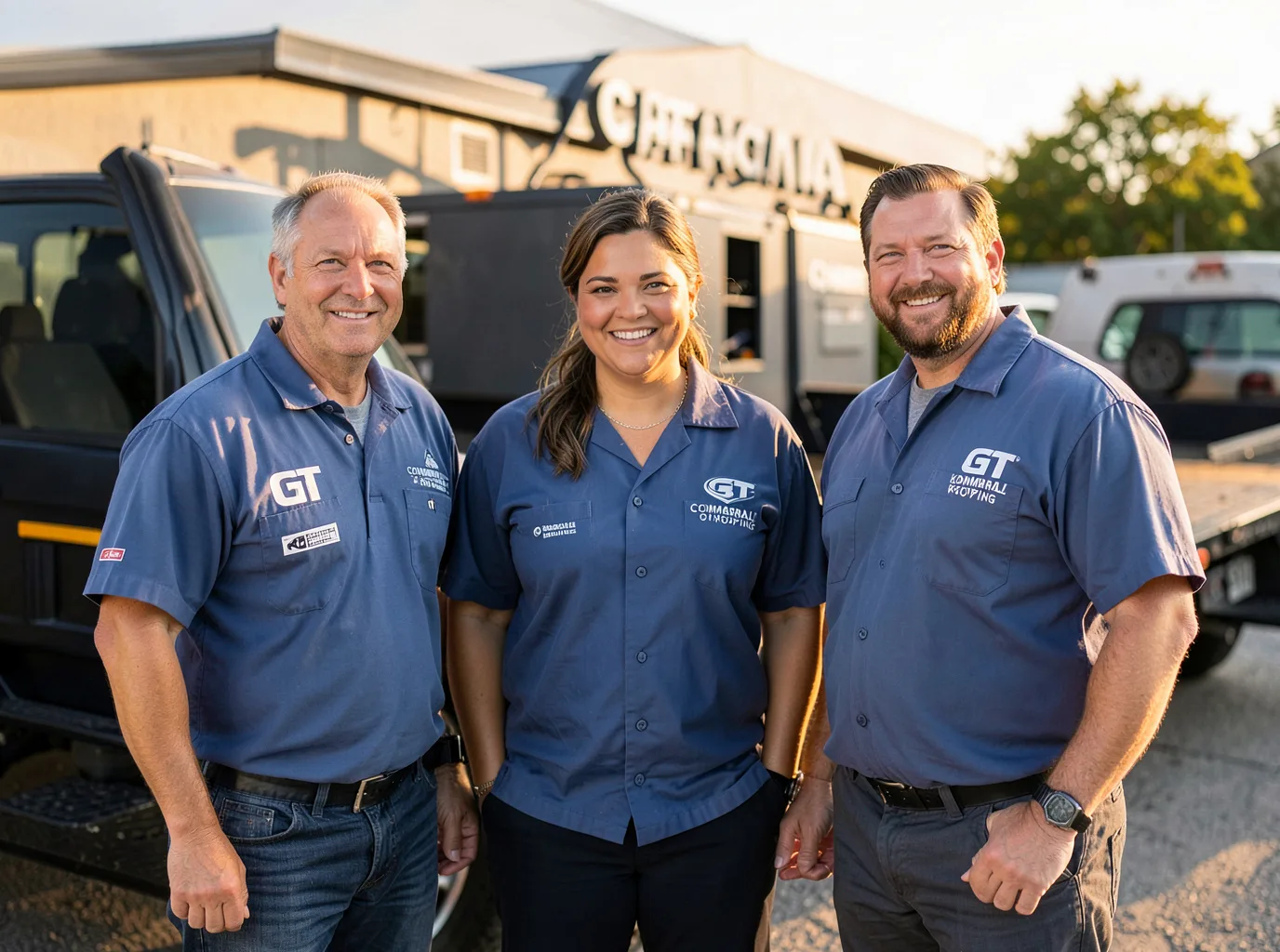Flat Roof Repair company in Pontotoc, TX